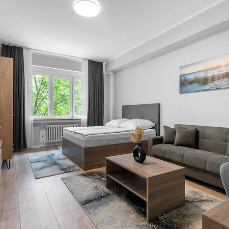 شقة Domloge Lofts & *