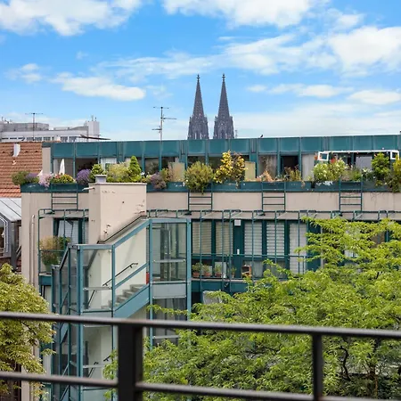 Domloge Lofts & Apartment *