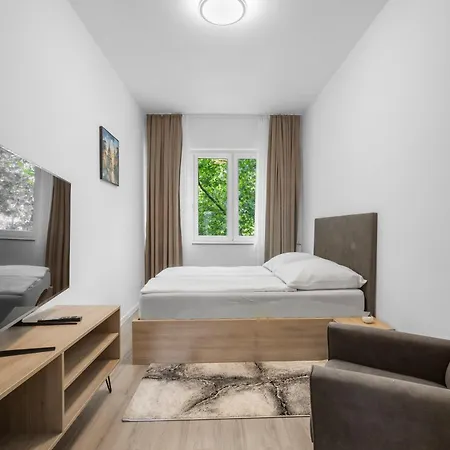 شقة Domloge Lofts & *