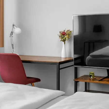 شقة Domloge Lofts &