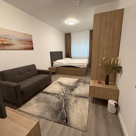 شقة Domloge Lofts &