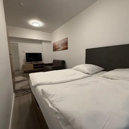 شقة Domloge Lofts & *