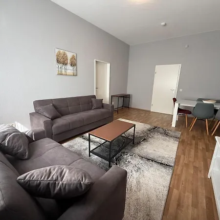Apartment Deluxe 5 Xxl-ivy