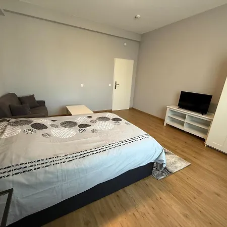 Deluxe 5 Xxl-ivy Apartment Cologne