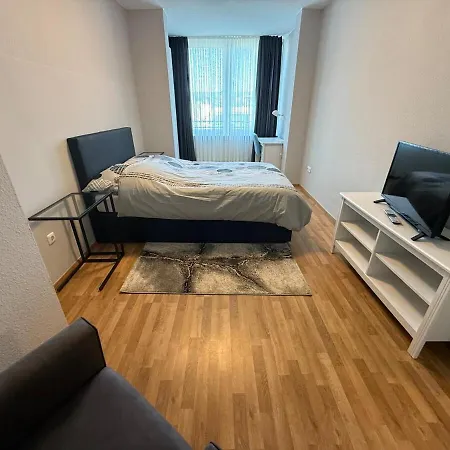 Deluxe 5 Xxl-ivy Apartment Cologne