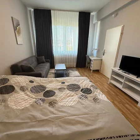 Deluxe 5 Xxl-ivy Apartment