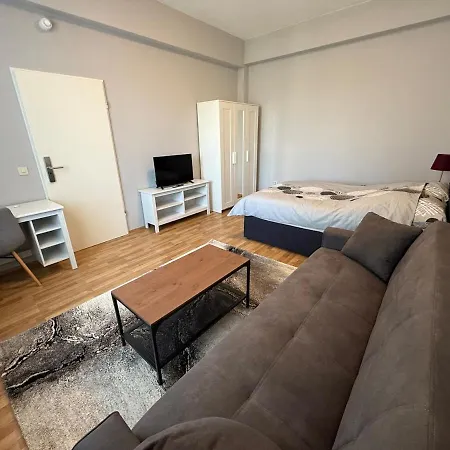 Apartment Deluxe 5 Xxl-ivy *