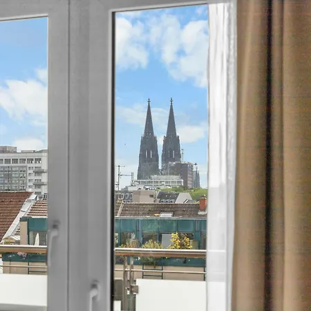 Domloge Lofts & Appartement Keulen