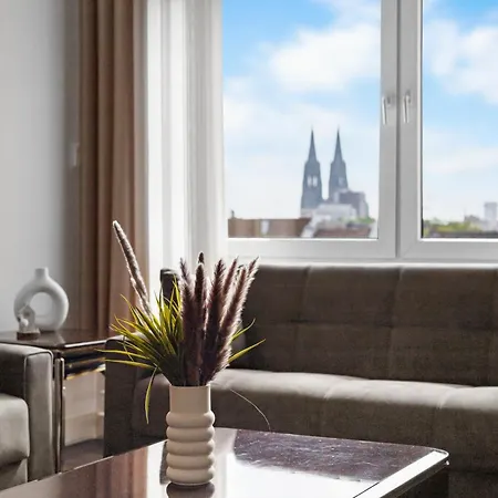 Domloge Lofts & Köln