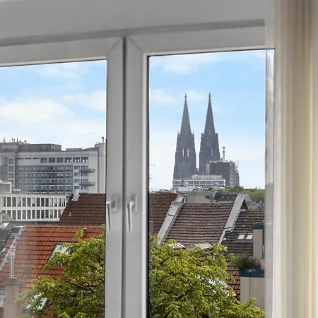 Domloge Lofts & Köln