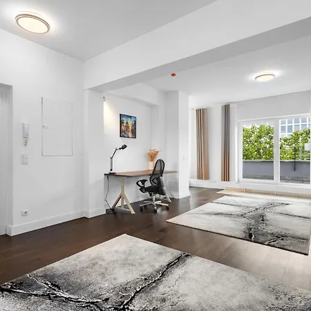 Apartment Domloge Lofts & Cologne