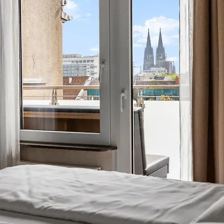 Lägenhet Domloge Lofts & Köln