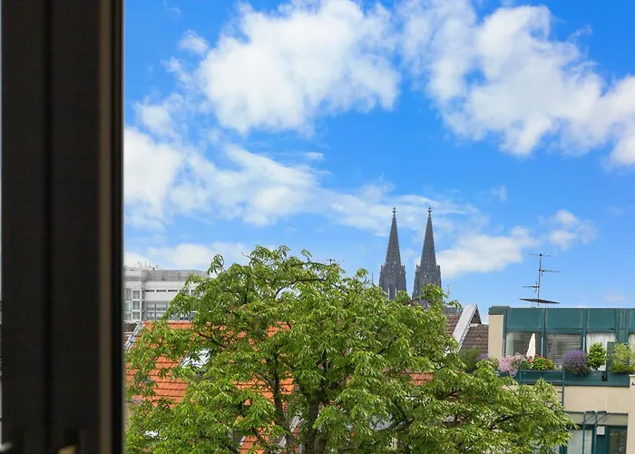 アパート Domloge Lofts & *