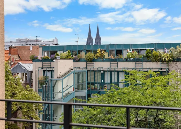 Domloge Lofts & 公寓 *