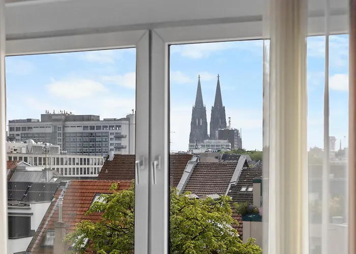 Domloge Lofts & ケルン