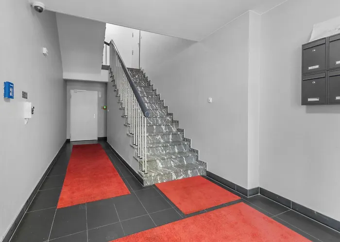 公寓 Domloge Lofts &