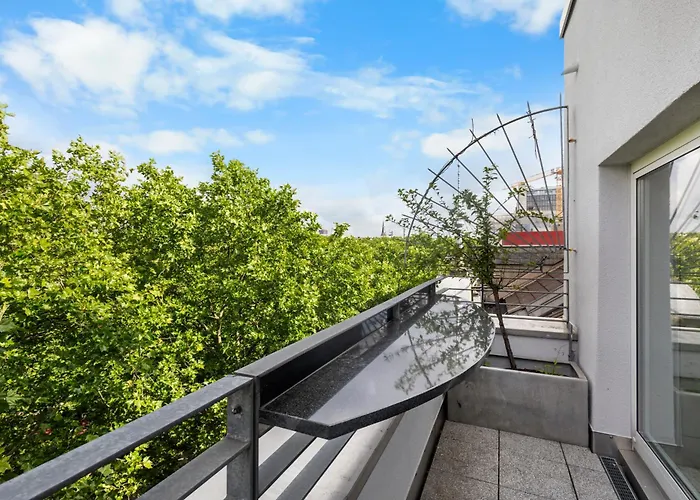 公寓 Domloge Lofts &