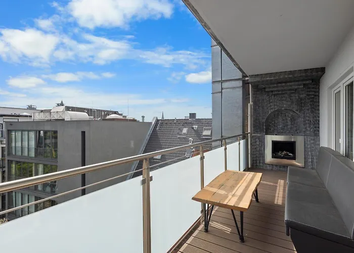 Domloge Lofts & 公寓 *