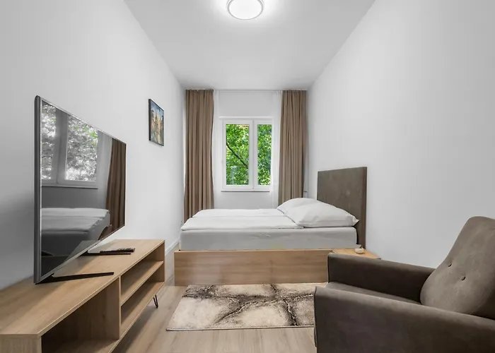 公寓 Domloge Lofts & *