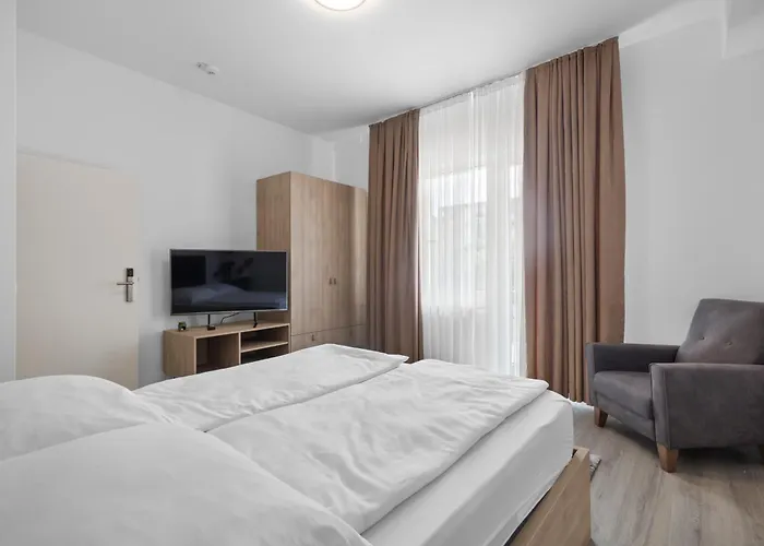 公寓 Domloge Lofts & 科隆