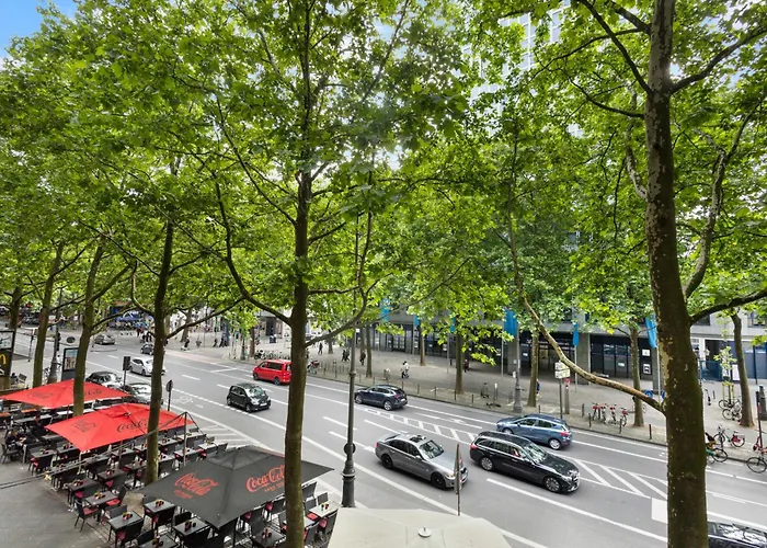 公寓 Domloge Lofts & 科隆