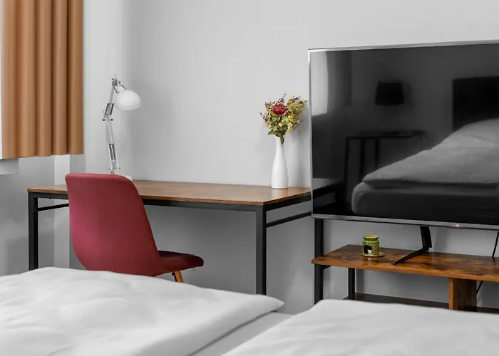 公寓 Domloge Lofts &