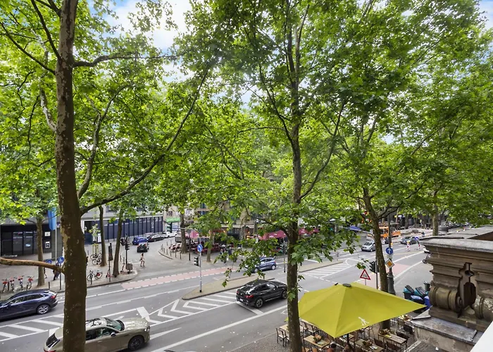 公寓 Domloge Lofts & *