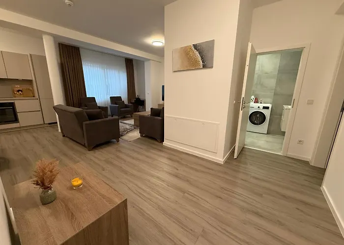 Domloge Lofts & 公寓 *