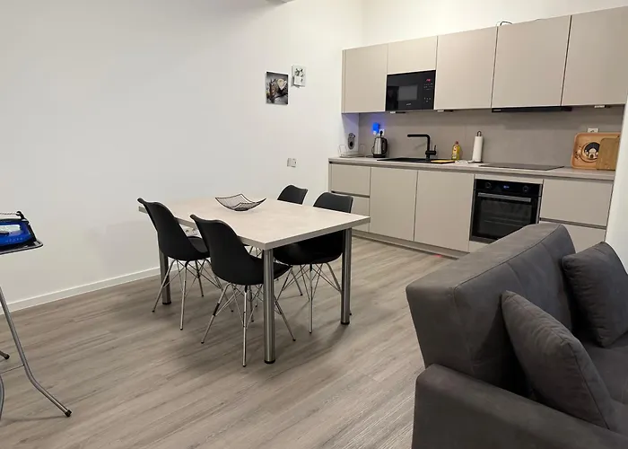 Appartement Domloge Lofts & Keulen