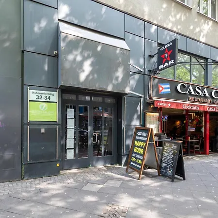 Domloge Lofts & Κολωνία