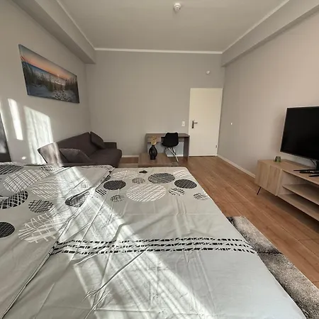 Domloge Lofts & Apartment Cologne