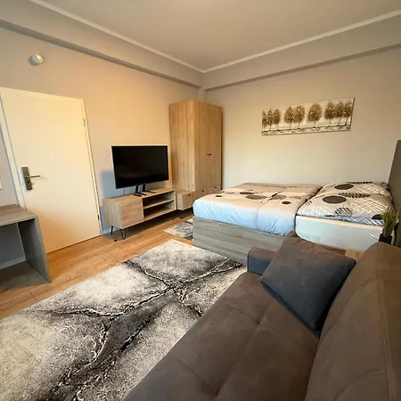 Apartment Domloge Lofts &