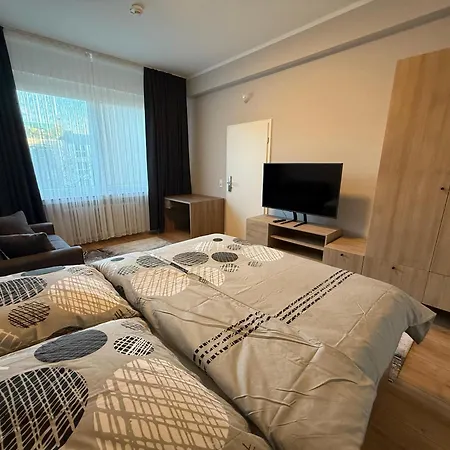 Apartment Domloge Lofts & Cologne