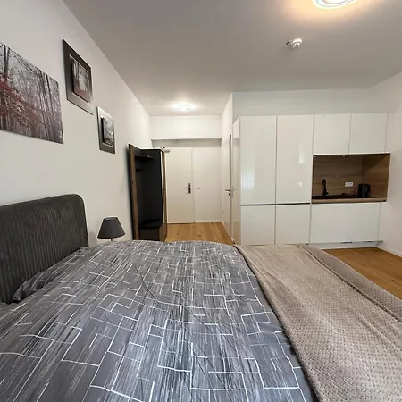 Apartment Domloge Lofts & Cologne