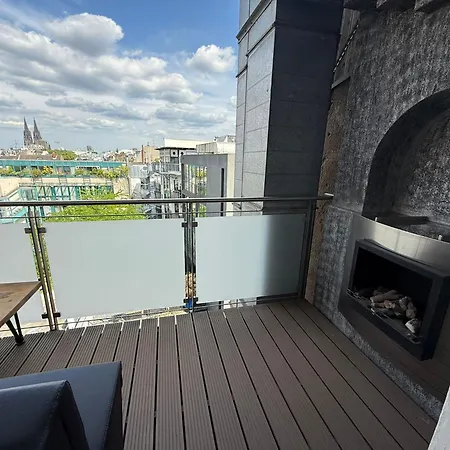 Apartment Domloge Lofts &