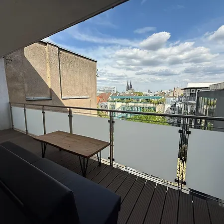 Domloge Lofts & Apartment Cologne