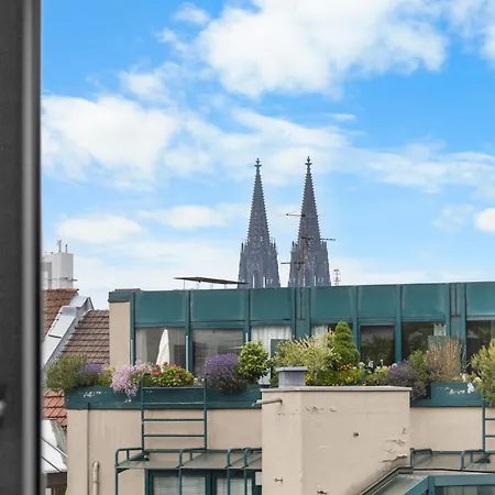 Apartment Domloge Lofts &