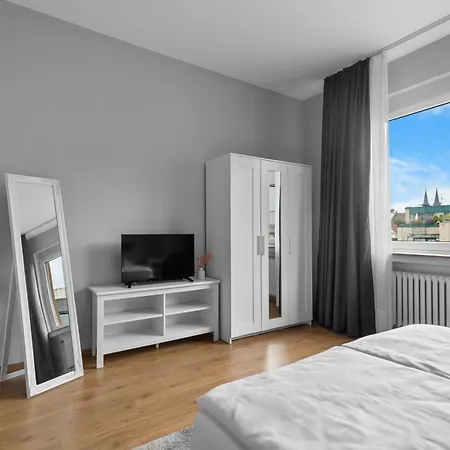 Apartment Domloge Lofts &