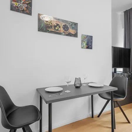 Apartment Domloge Lofts &
