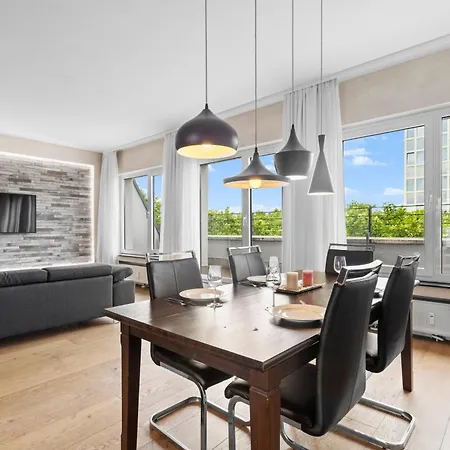 Domloge Lofts & Apartment Cologne