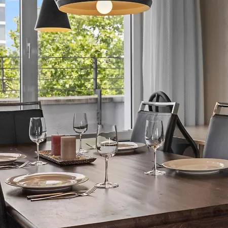 Apartment Domloge Lofts &