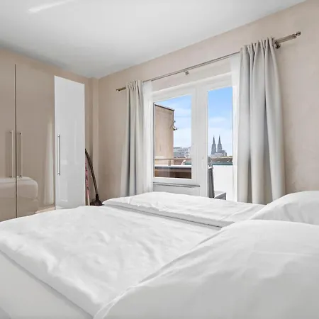 Domloge Lofts & * Cologne