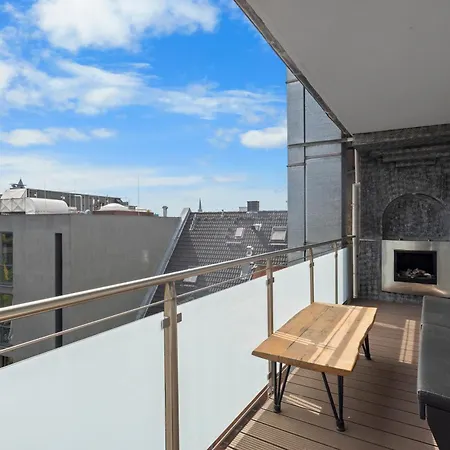 Domloge Lofts & Apartman *