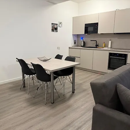 Апартаменты Domloge Lofts & Кёльн