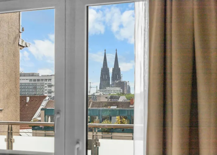 Domloge Lofts & Apartment Cologne