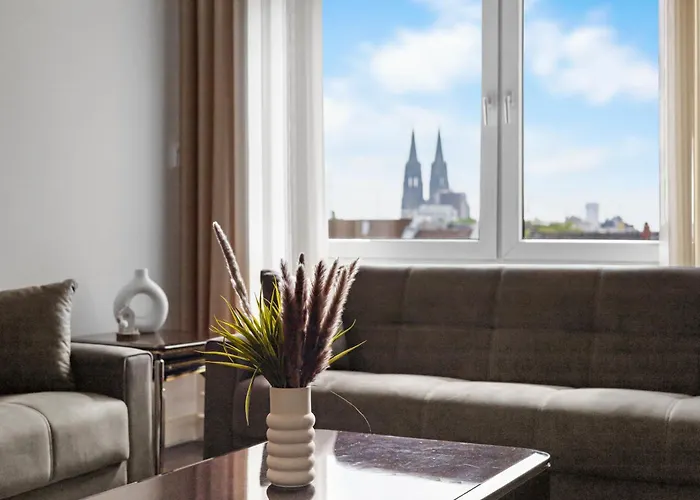 Domloge Lofts & Cologne