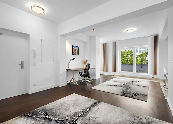 Apartment Domloge Lofts & Cologne