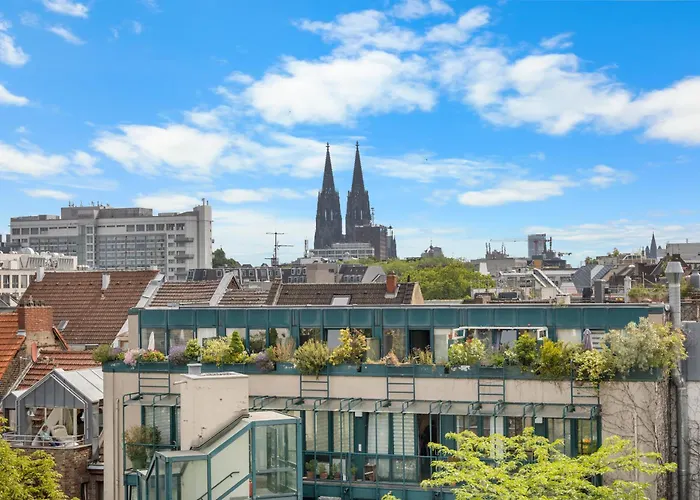 Apartment Domloge Lofts &