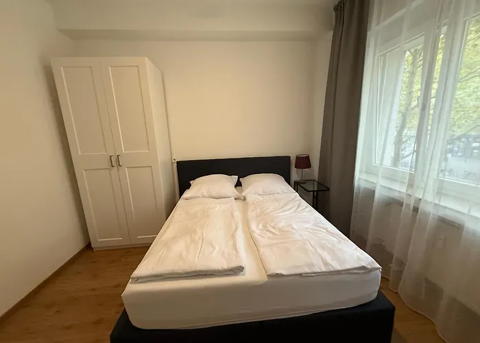 Domloge Lofts & Apartment Cologne