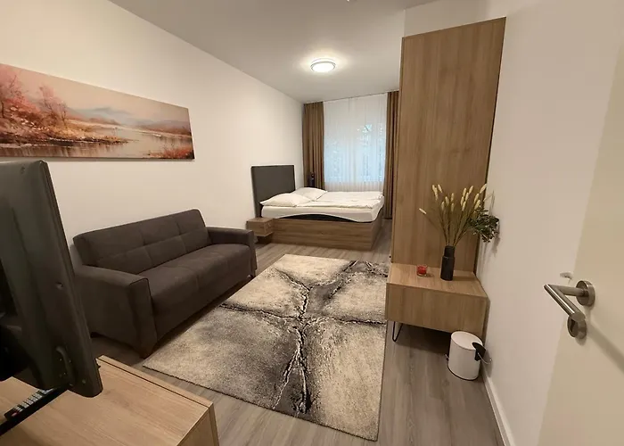 Апартаменты Domloge Lofts &